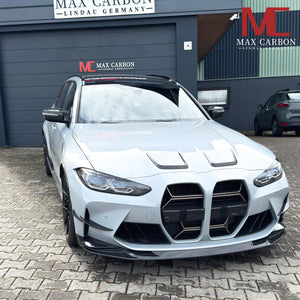 Dry Carbon Frontlippe für BMW M3 G80 G81 / M4 G82 G83 - VR