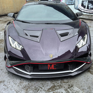 Dry Carbon Body Kit für Lamborghini Huracán STO Frontlippe Seitenschweller AERO FLICK