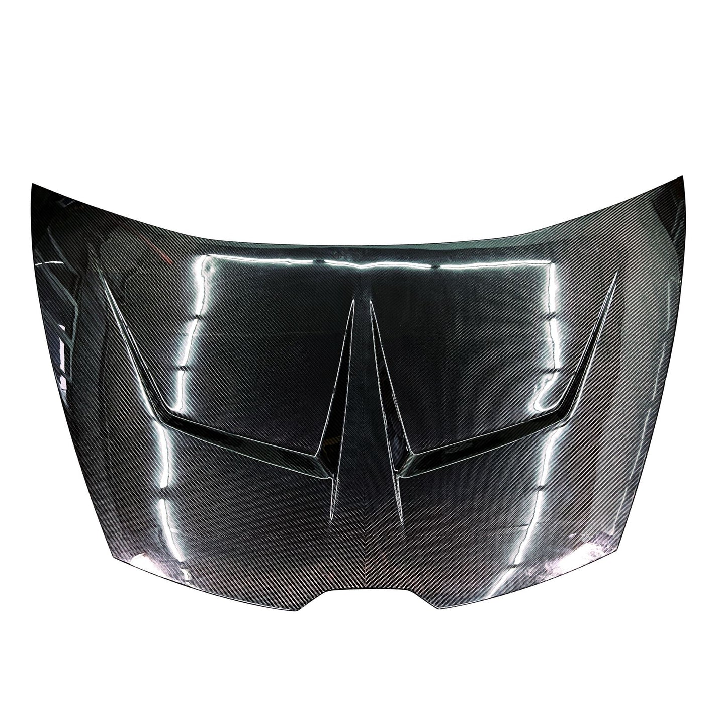 Cofano motore Dry Carbon adatto per LAMBORGHINI HURACAN PERFORMANTE, LP-580/LP-610