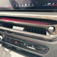 Dry Carbon Klimaanlage Cover Blenden für BMW M2 G87 M3 G80 G81 M4 G82 G83 2er G42 3er G20 G21 4er G22 G23 G26 mit ID8.5