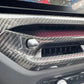 Dry Carbon Klimaanlage Cover Blenden für BMW M2 G87 M3 G80 G81 M4 G82 G83 2er G42 3er G20 G21 4er G22 G23 G26 mit ID8.5
