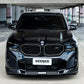 Dry Carbon KIT SQ Style passend für BMW XM