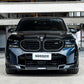Dry Carbon KIT SQ Style passend für BMW XM
