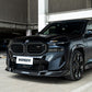 Dry Carbon KIT SQ Style passend für BMW XM