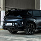 Dry Carbon KIT SQ Style passend für BMW XM