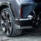 Dry Carbon KIT SQ Style passend für BMW XM