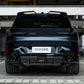 Dry Carbon KIT SQ Style passend für BMW XM