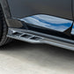 Dry Carbon KIT SQ Style passend für BMW XM
