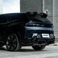 Dry Carbon KIT SQ Style passend für BMW XM