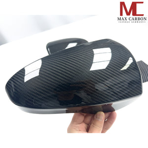 Dry Carbon Spiegelkappen für BMW M5 F10 / M6 (F12 G13 F06)