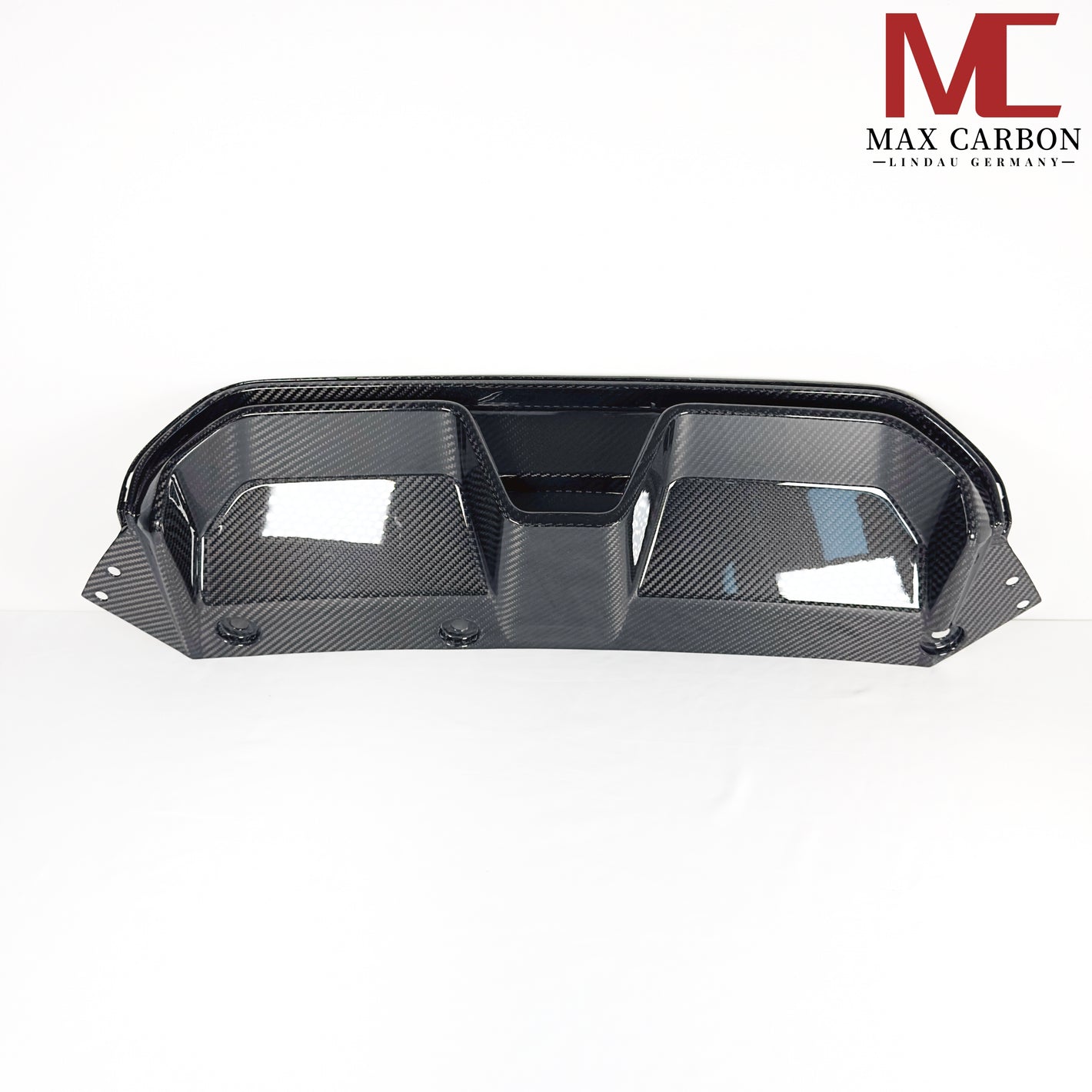 Dry Carbon Heckdiffusor für BMW M5 F90