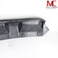 Dry Carbon Heckdiffusor für BMW M5 F90