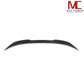 Dry Carbon Heckspoiler "Ducktail" für BMW M5 F90 / 5er G30 + LCI