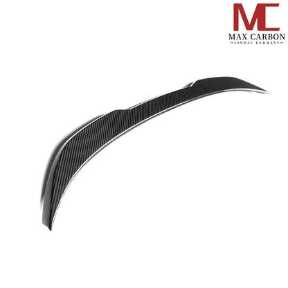 Dry Carbon Heckspoiler "Ducktail" für BMW M5 F90 / 5er G30 + LCI
