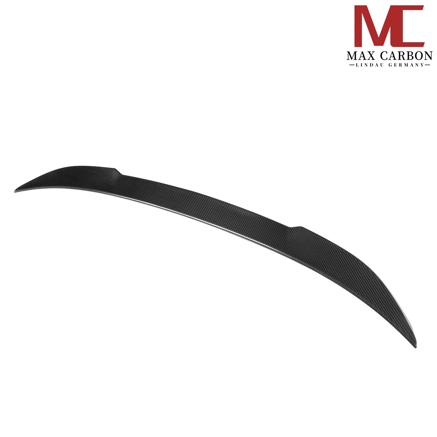 Dry Carbon Heckspoiler "Ducktail" für BMW M5 F90 + CS / 5er G30 + LCI