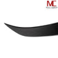 Dry Carbon Heckspoiler "Ducktail" für BMW M5 F90 / 5er G30 + LCI