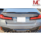 Dry Carbon Heckspoiler "Ducktail" für BMW M5 F90 / 5er G30 + LCI