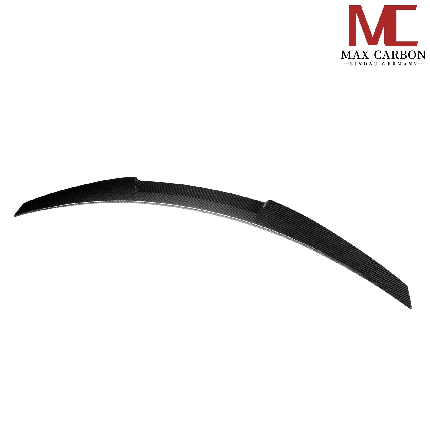 Dry Carbon Heckspoiler "Ducktail" für BMW M4 F90 / 5er G30 + LCI