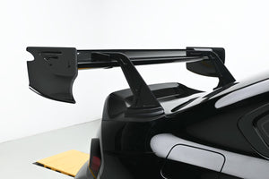 Dry Carbon Heckspoiler Racing "Flügel" für BMW M2 G87