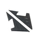 Portes de remplacement Dry Carbon pour BMW M4 G82 M4 G83, 16 kg plus légères !