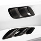 Dry Carbon Fender for Mercedes Benz AMG GT GTS GTC GTR Pro Black Series GT
