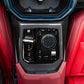 Dry Carbon Interieur Kit Cover passend voor BMW X3 G45