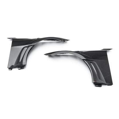 Dry Carbon Racing Kotflügel für BMW M2 G87 inkl. LCI und CS inkl. Eintragung Premium