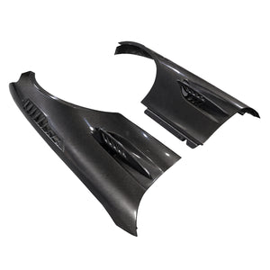 Dry Carbon Kotflügel für Mercedes Benz AMG GT GTS GTC GTR Pro Black Series GT