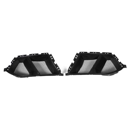 Dry Carbon luchtinlaten voorzijde voor BMW M3 G80 G81 / M4 G82 G83 - VMP