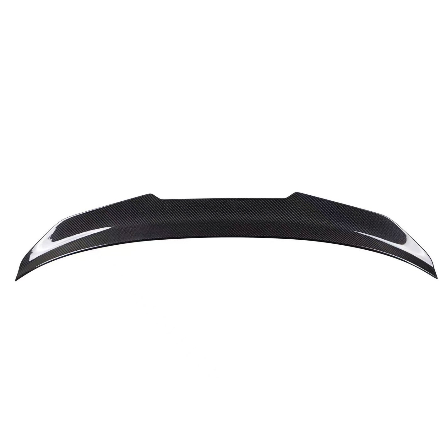 Spoiler posteriore Dry Carbon V1 "Ducktail" per BMW M2 G87 / 2er G42 M240i incl. LCI