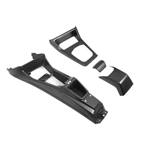 Dry Carbon Mittelkonsole Ersatz für BMW M2 G87 M3 G80 G81 M4 G82 G83 2er M240i G42