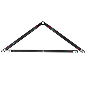 Dry Carbon Domstrebenset V2 für BMW M2 G87 / M3 G80 G81 / M4 G82 G83