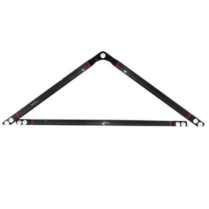 Dry Carbon Domstrebenset V2 für BMW M2 G87 / M3 G80 G81 / M4 G82 G83