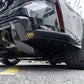 Dry Carbon Heckdiffusor Racing Sport KIT für BMW M3 G80 G81 / M4 G82 G83 inkl. LCI