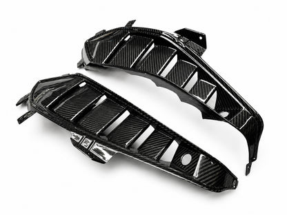 Dry Carbon Hood suitable for LAMBORGHINI HURACAN PERFORMANTE, LP-580/LP-610