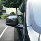 Dry Carbon Spiegelkappen für BMW X3 X4 X5 X6 X7 (G01 G02 G05 G06 G07)