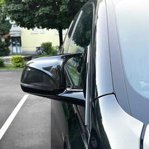 Dry Carbon Spiegelkappen für BMW X3 X4 X5 X6 X7 (G01 G02 G05 G06 G07)