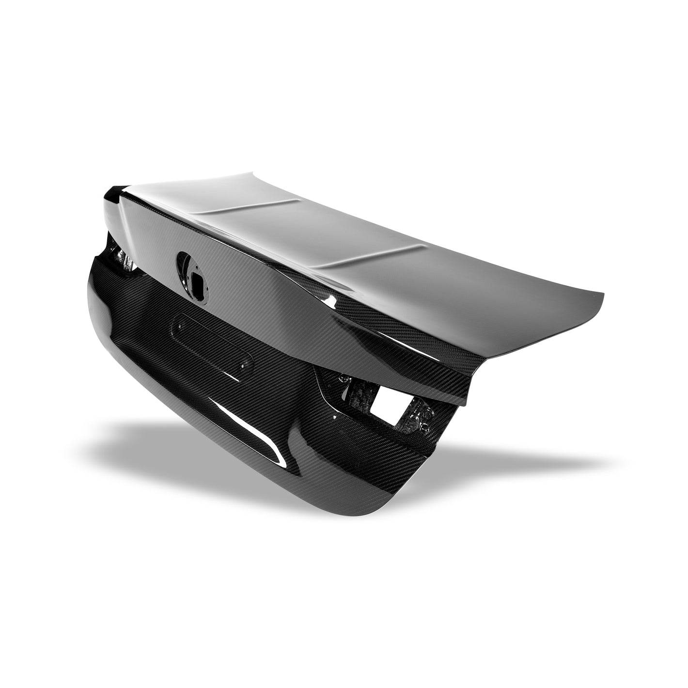 Dry Carbon Sport Heckklappe für BMW M4 G82 4er G22 inkl. Eintragung