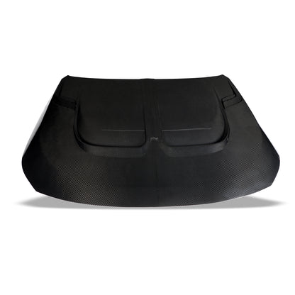Dry Carbon Motorhaube passend für BMW M2 G87 inkl. LCI und CS