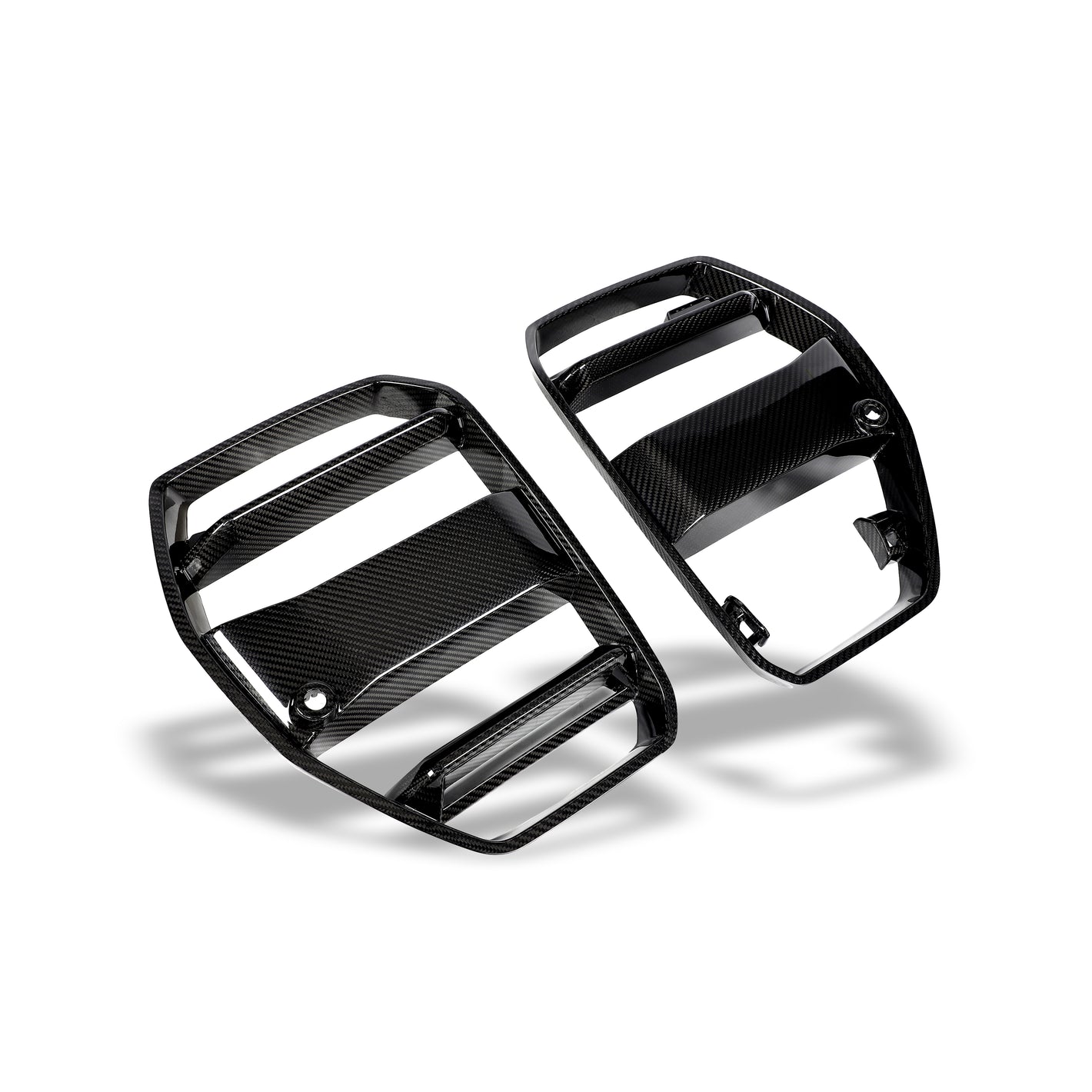 Dry Carbon Kühlergrill Nieren Front für BMW M3 G80 G81 / M4 G82 G83 inkl. LCI