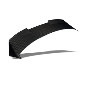 MAX CARBON + Revozport rear spoiler lip suitable for BMW M3 G81 3 Series G21
