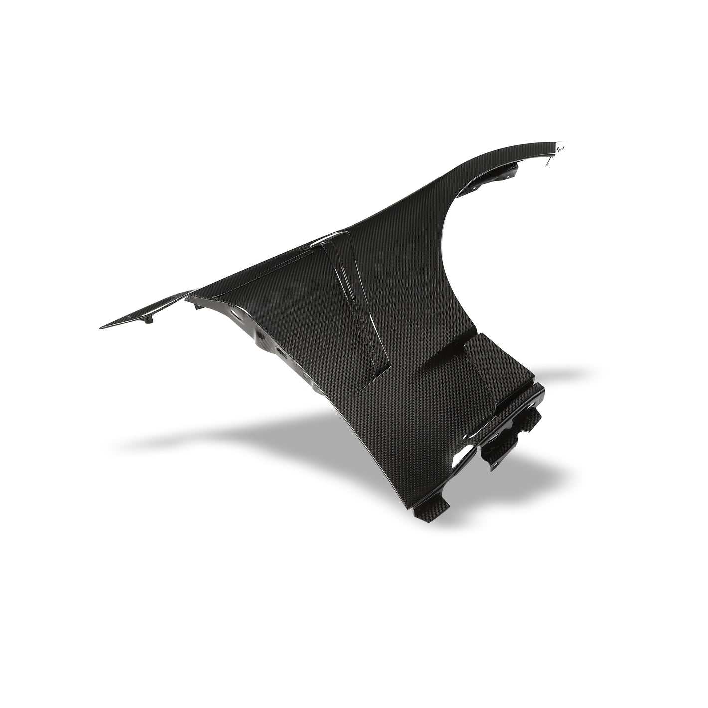 Dry Carbon RZ Kotflügel für BMW M2 G87 inkl. LCI und CS