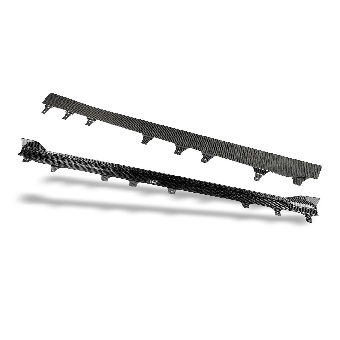 Dry Carbon Seitenschweller RZ für BMW M2 G87 inkl. LCI und M2CS