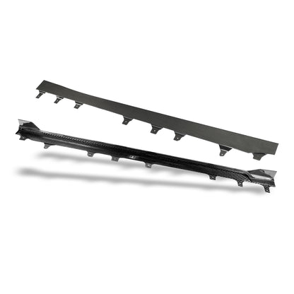 Dry Carbon Seitenschweller RZ für BMW M2 G87 inkl. LCI und M2CS