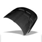 Dry Carbon Motorhaube passend für BMW M2 G87 inkl. LCI und CS