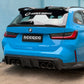 Aileron arrière Dry Carbon pour BMW M3 G81