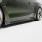 Dry Carbon Seitenschweller für BMW M4 G82 G83