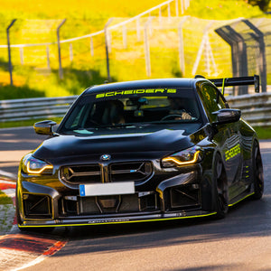 Dry Carbon MAX GT Frontlippe Frontspoiler für BMW M2 G87 inkl. LCI und CS