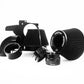 Ramair Proram Series Ansaugkit - PRK-276-BK CARBON