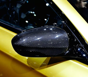 Dry Carbon Spiegelkappen für BMW M5 F10 / M6 (F12 G13 F06)